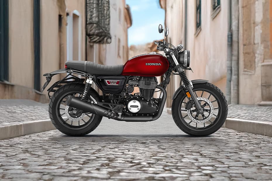 Honda CB 350 RS