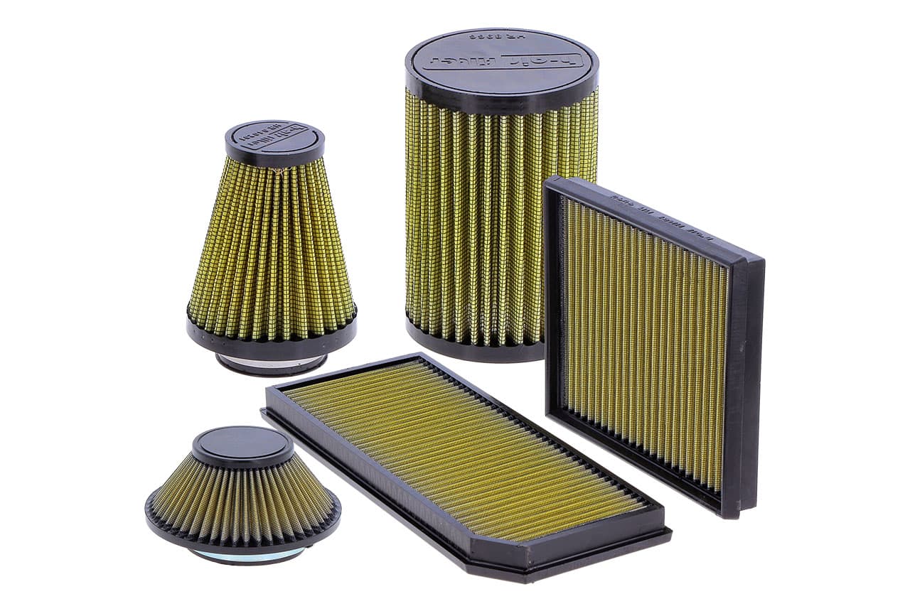 Air filter universal 2000