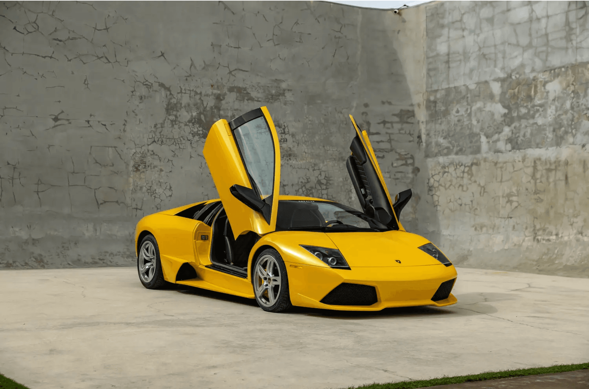 2008 Lamborghini Murcielago LP640