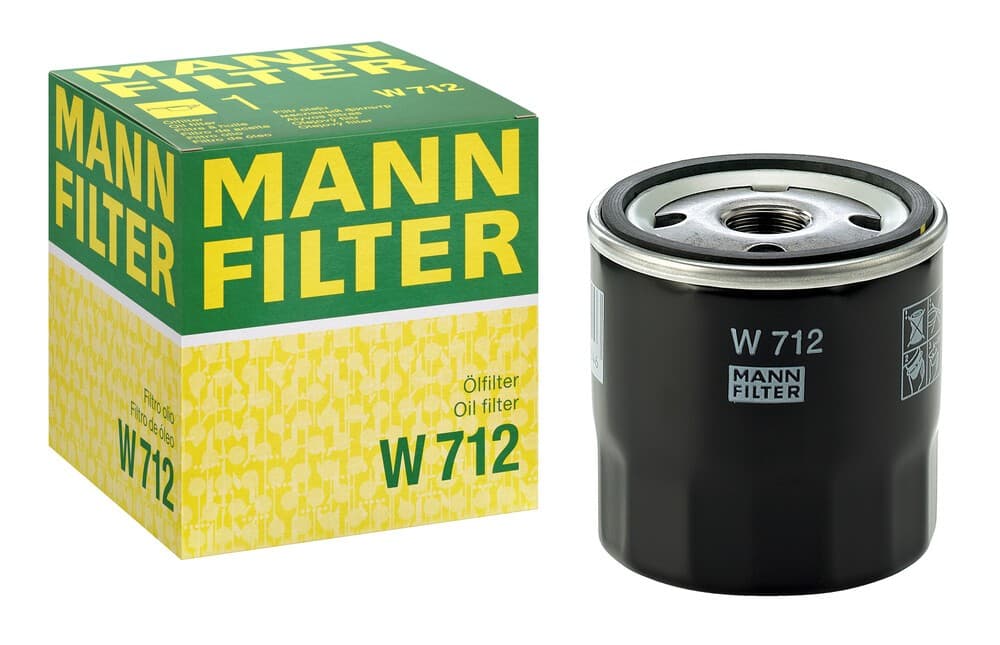 Mann Oil Filter